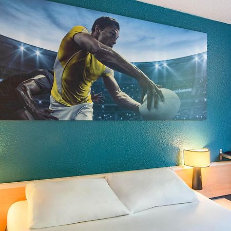 B&B Hotel Lille Villeneuve D'Ascq Grand Stade Eksteriør bilde