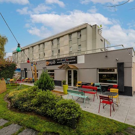 B&B Hotel Lille Villeneuve D'Ascq Grand Stade Eksteriør bilde