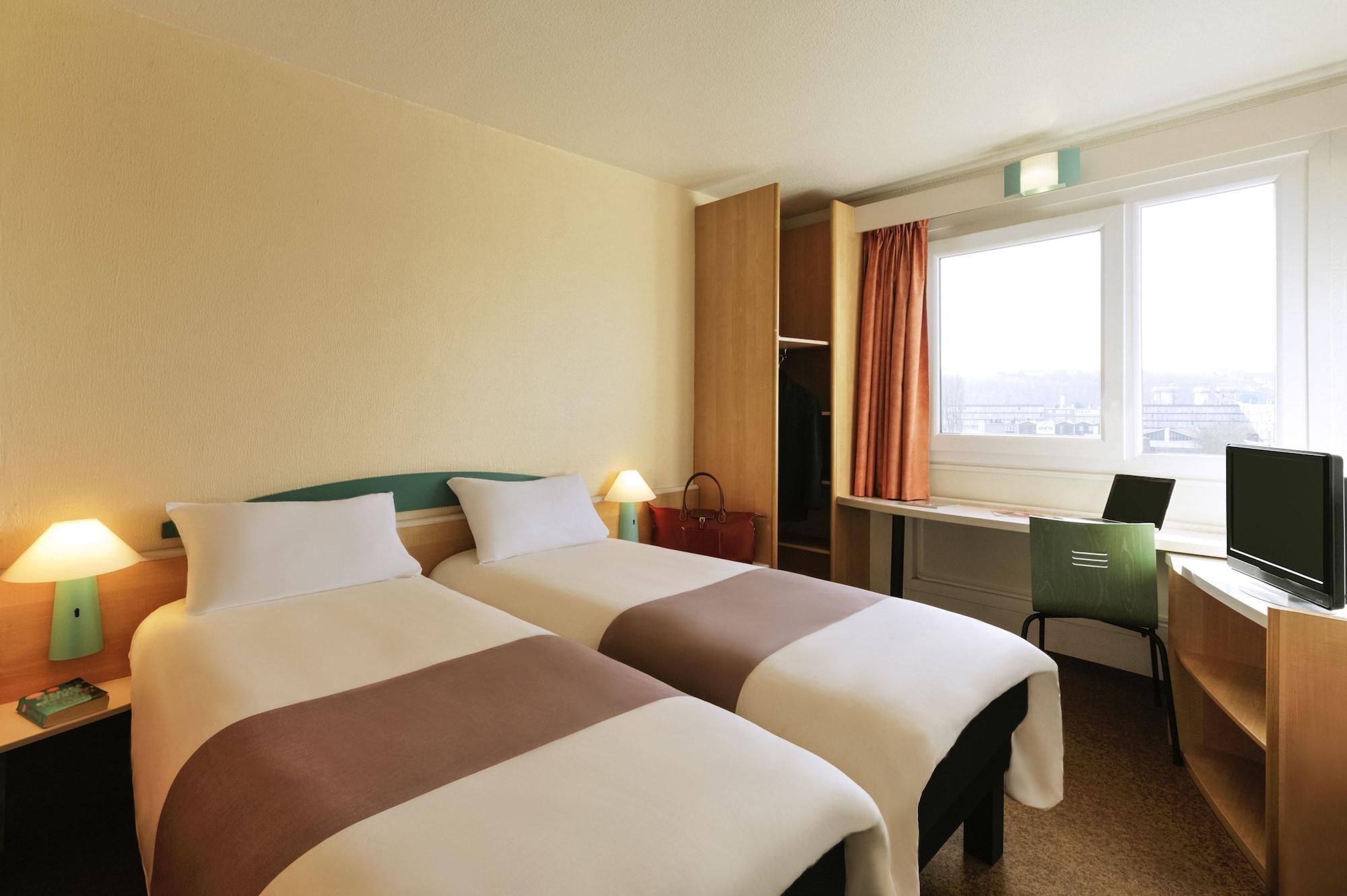 B&B Hotel Lille Villeneuve D'Ascq Grand Stade Eksteriør bilde