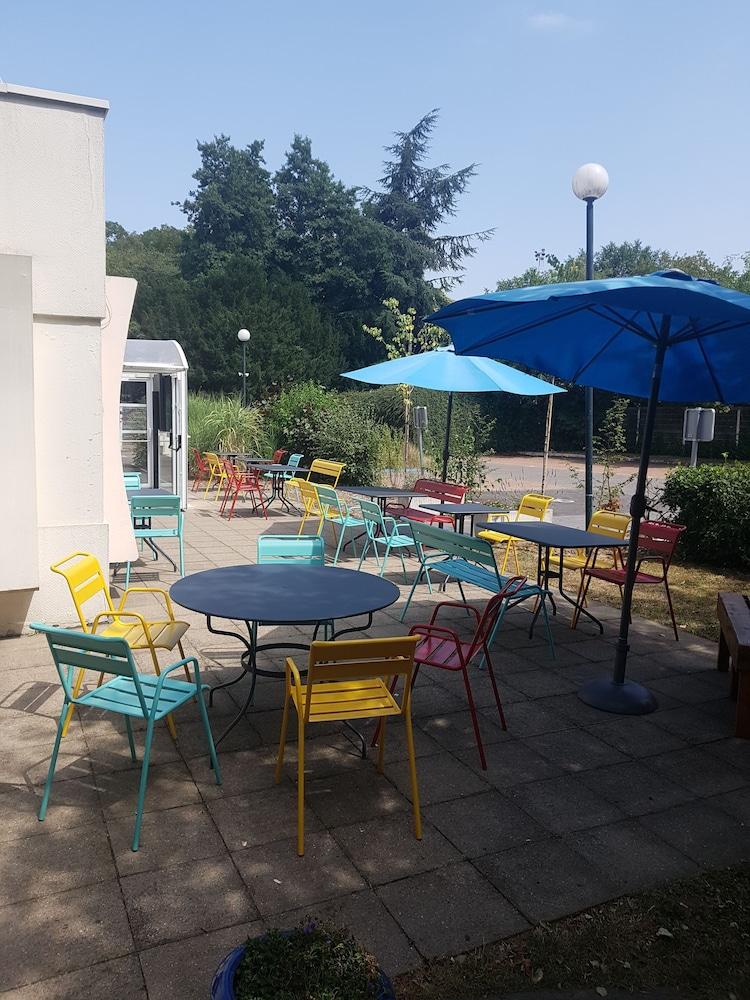 B&B Hotel Lille Villeneuve D'Ascq Grand Stade Eksteriør bilde