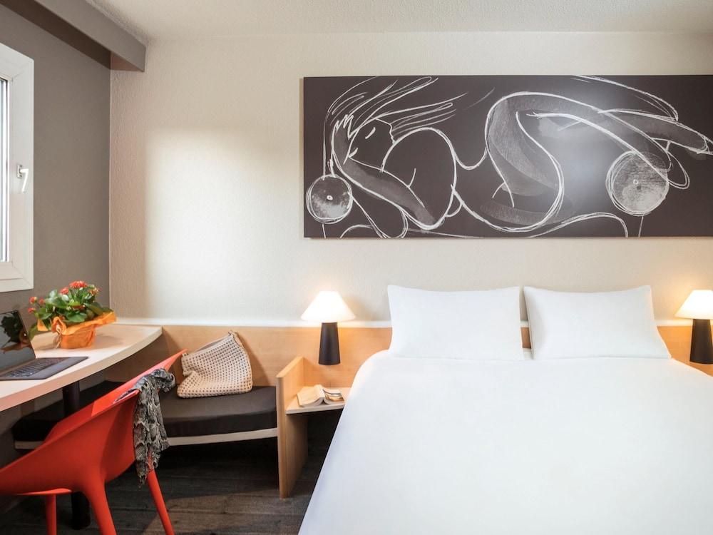 B&B Hotel Lille Villeneuve D'Ascq Grand Stade Eksteriør bilde