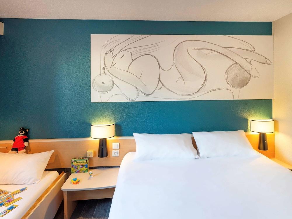 B&B Hotel Lille Villeneuve D'Ascq Grand Stade Eksteriør bilde