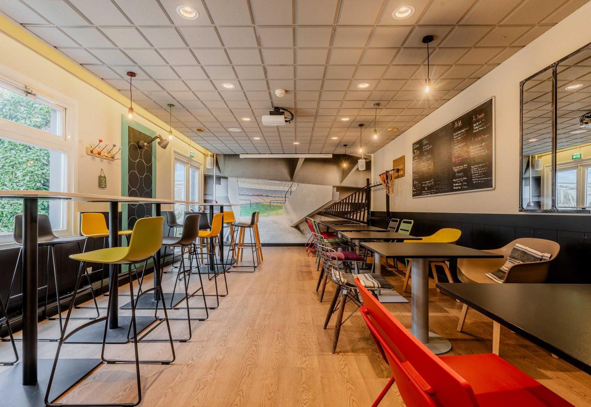 B&B Hotel Lille Villeneuve D'Ascq Grand Stade Eksteriør bilde