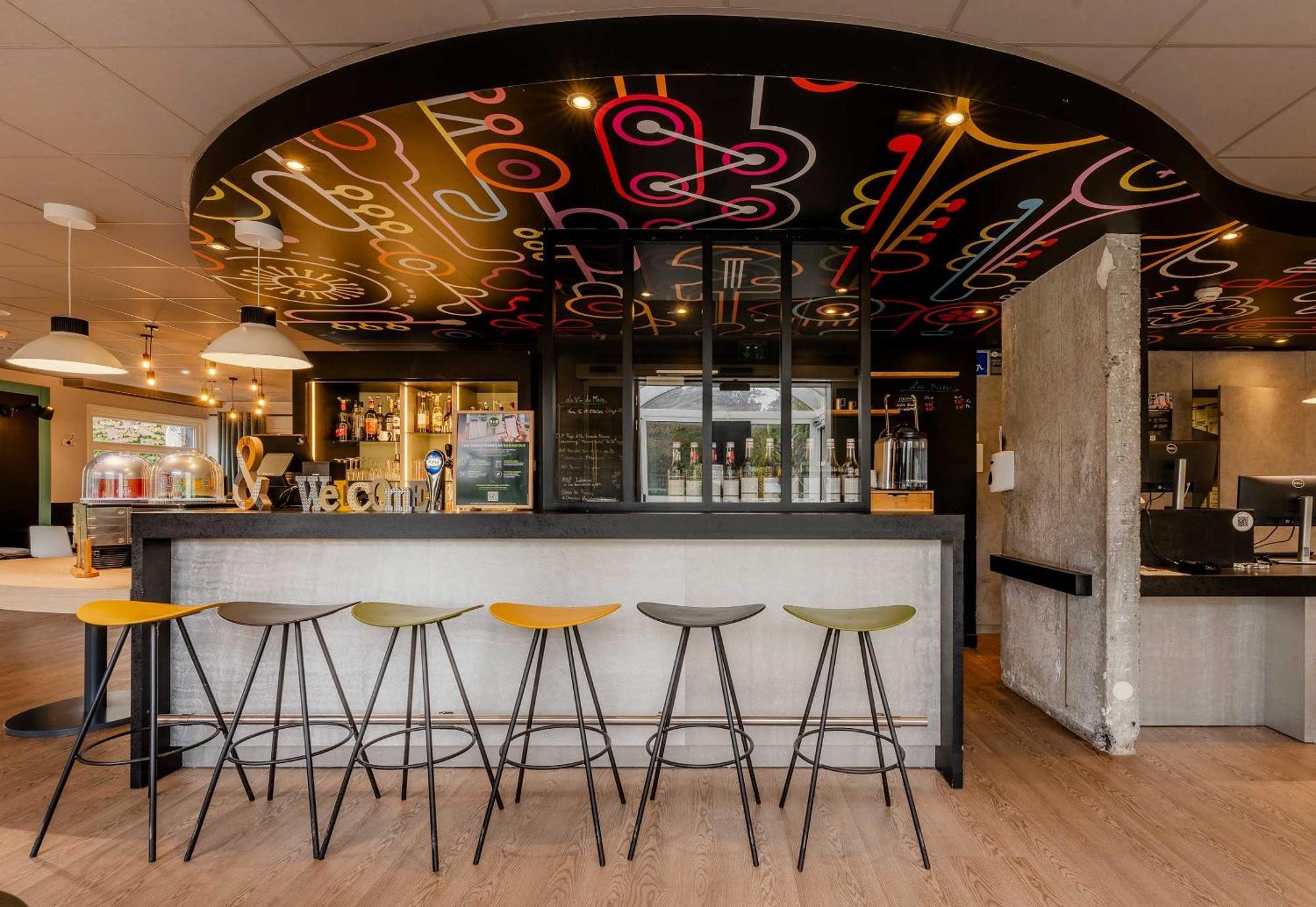 B&B Hotel Lille Villeneuve D'Ascq Grand Stade Eksteriør bilde