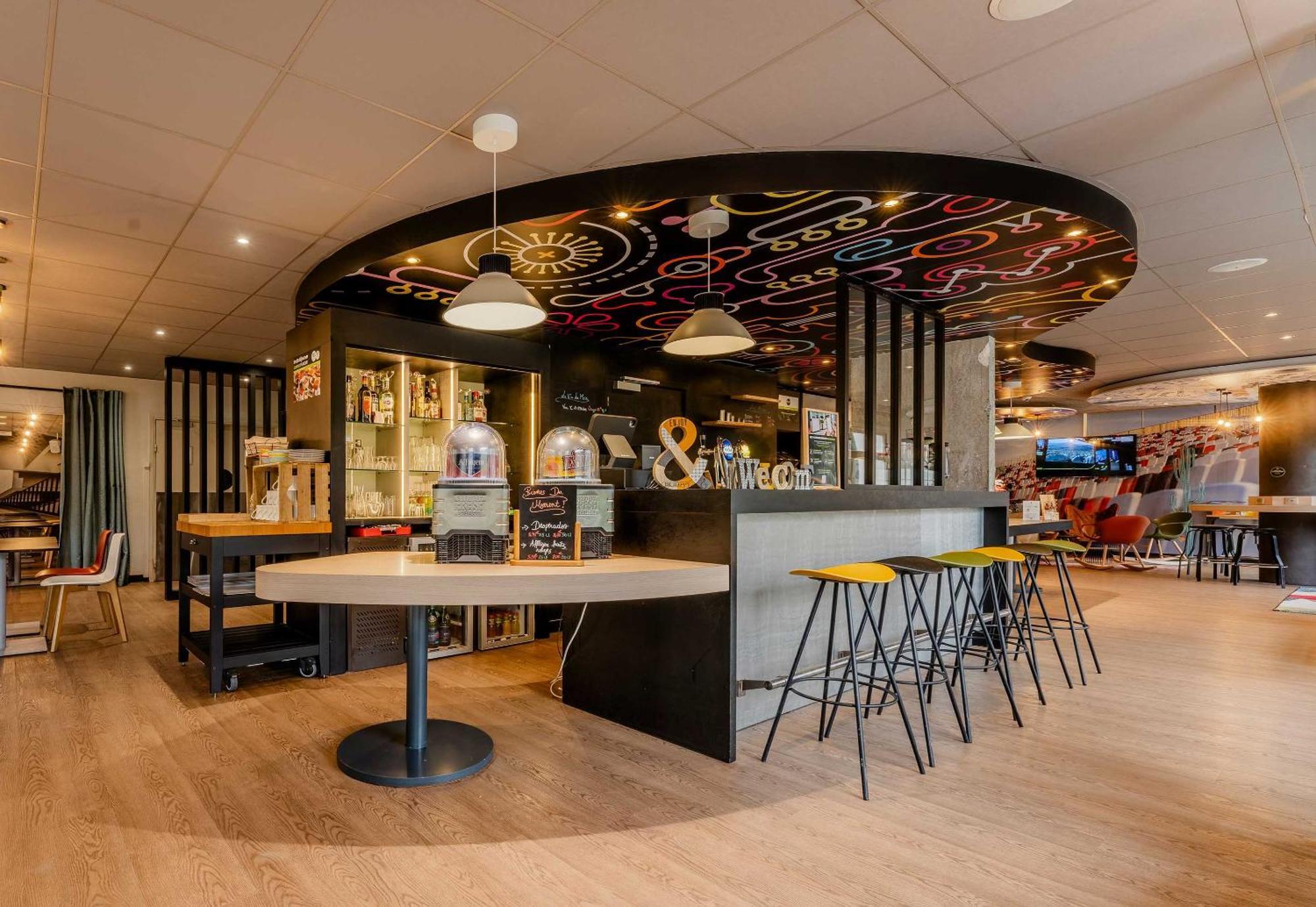 B&B Hotel Lille Villeneuve D'Ascq Grand Stade Eksteriør bilde