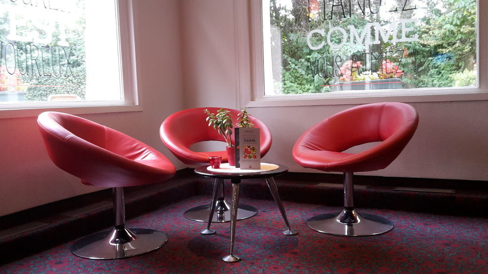B&B Hotel Lille Villeneuve D'Ascq Grand Stade Eksteriør bilde