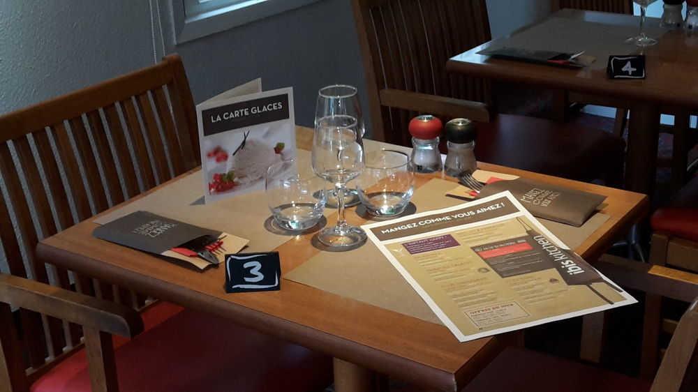 B&B Hotel Lille Villeneuve D'Ascq Grand Stade Eksteriør bilde