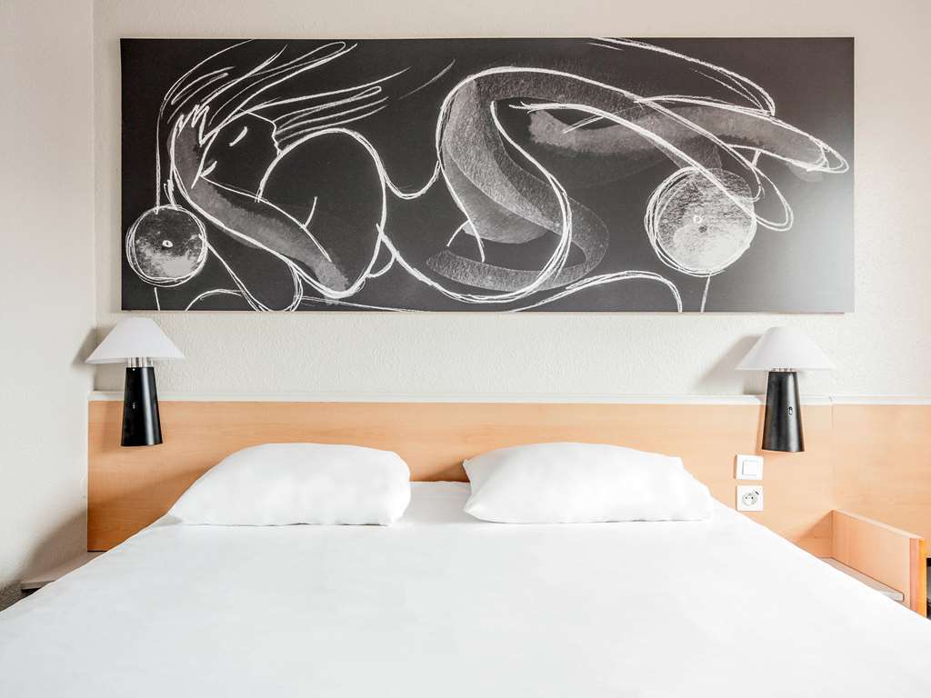 B&B Hotel Lille Villeneuve D'Ascq Grand Stade Eksteriør bilde