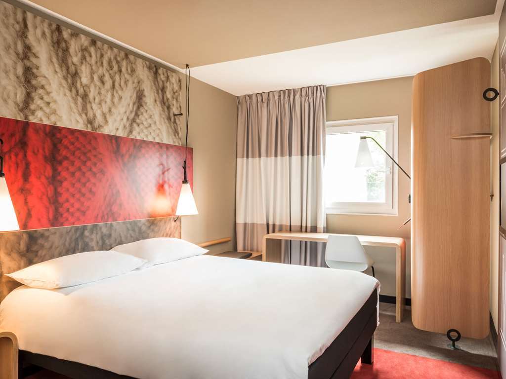 B&B Hotel Lille Villeneuve D'Ascq Grand Stade Eksteriør bilde