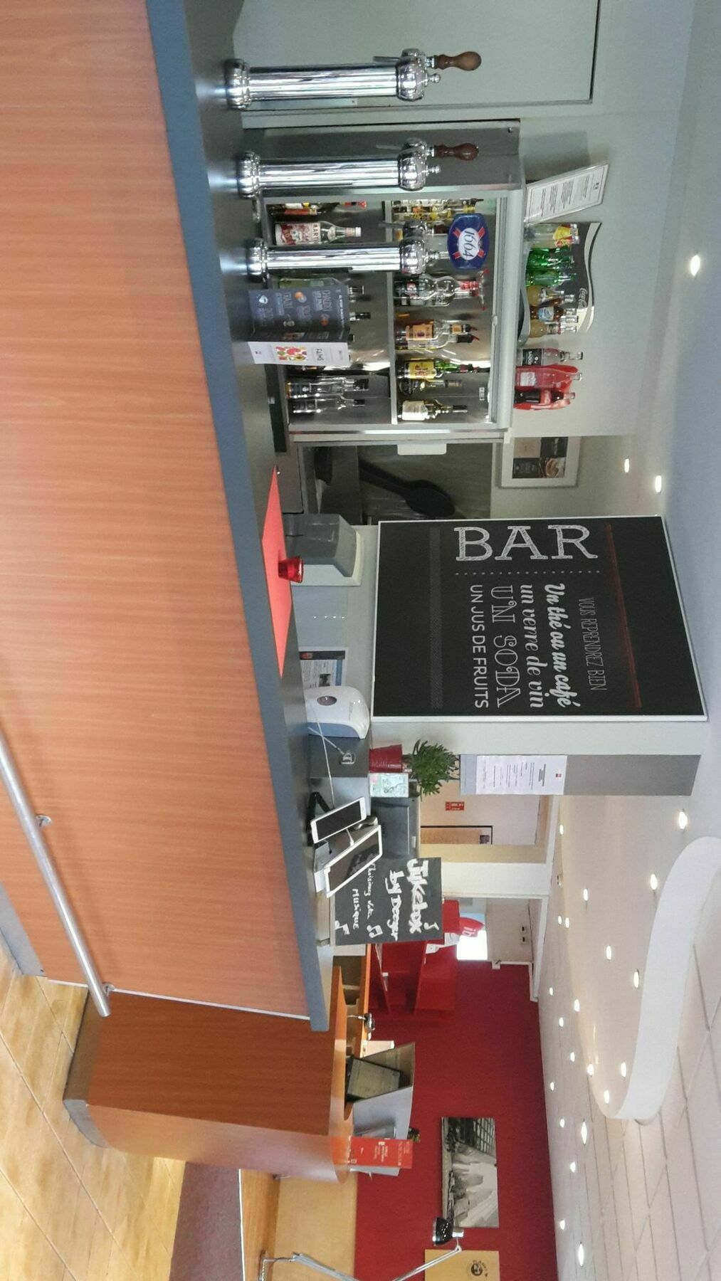 B&B Hotel Lille Villeneuve D'Ascq Grand Stade Eksteriør bilde