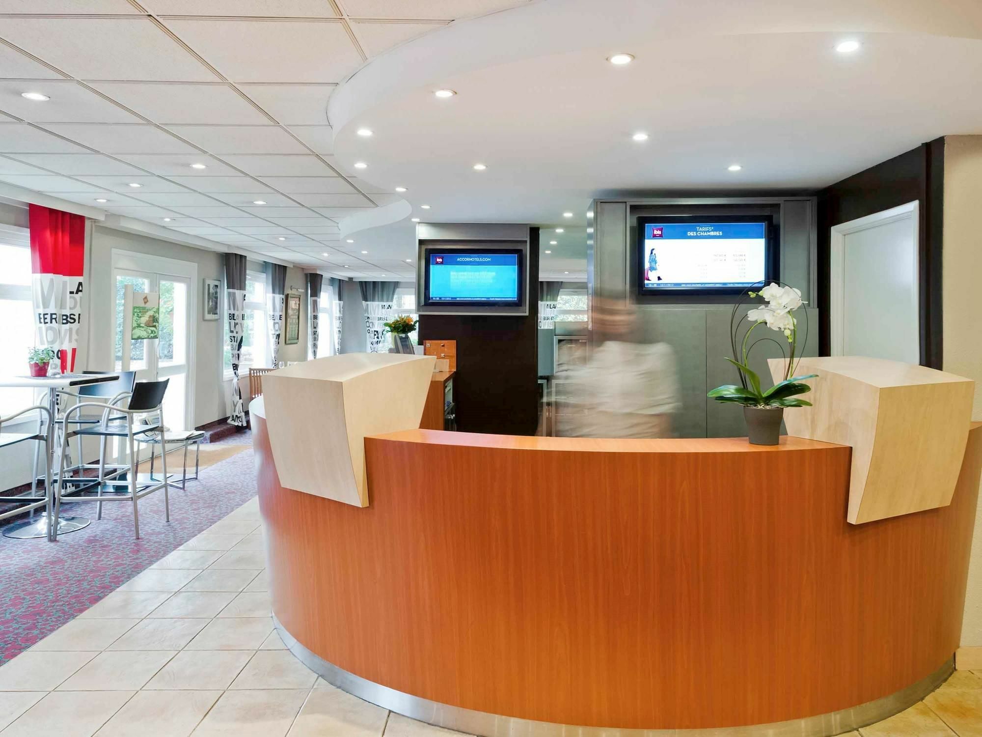 B&B Hotel Lille Villeneuve D'Ascq Grand Stade Eksteriør bilde