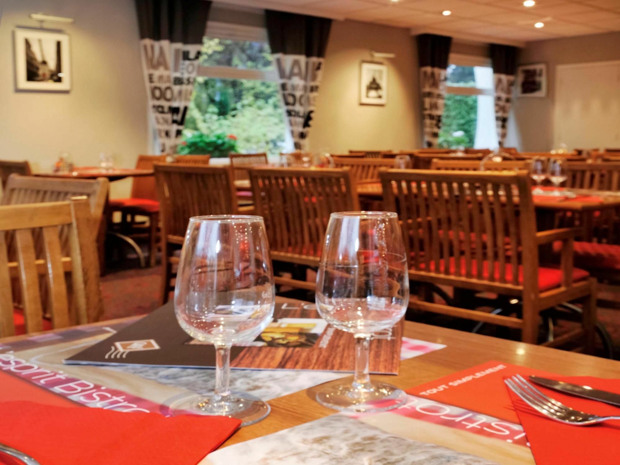B&B Hotel Lille Villeneuve D'Ascq Grand Stade Eksteriør bilde