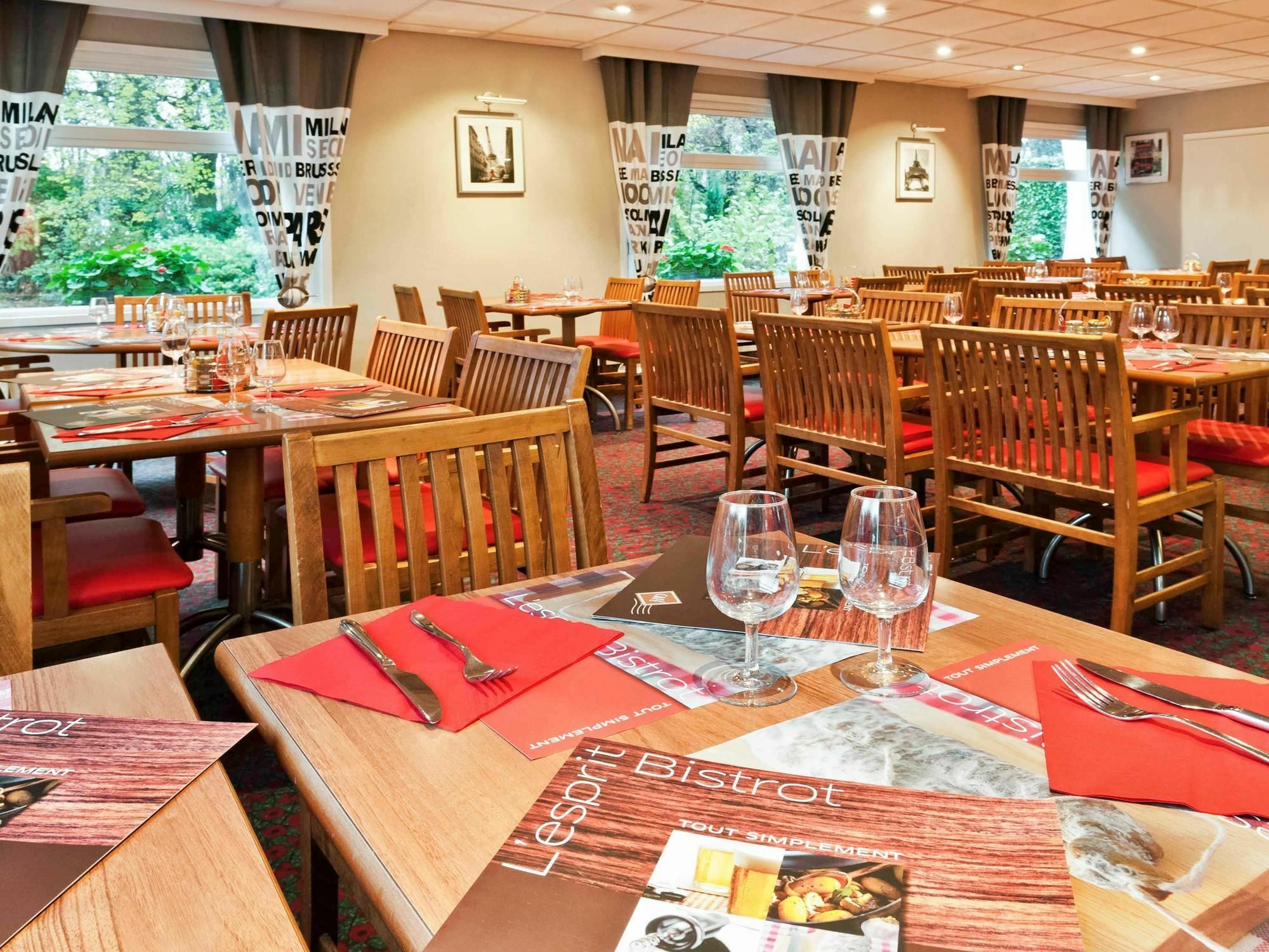 B&B Hotel Lille Villeneuve D'Ascq Grand Stade Eksteriør bilde