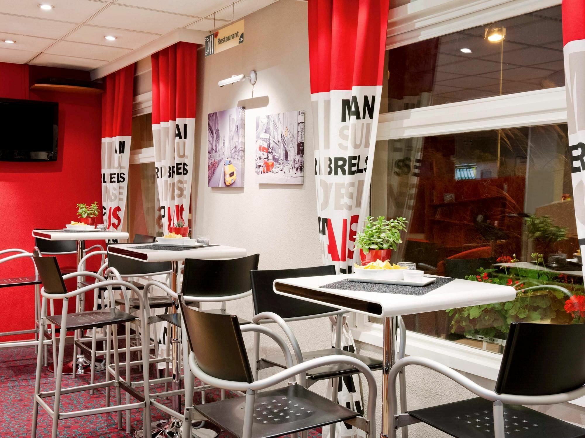 B&B Hotel Lille Villeneuve D'Ascq Grand Stade Eksteriør bilde