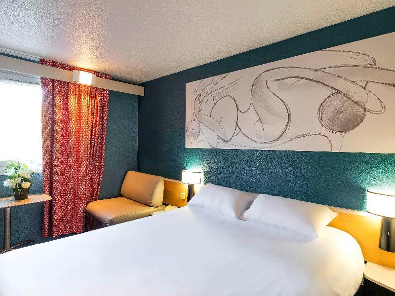 B&B Hotel Lille Villeneuve D'Ascq Grand Stade Eksteriør bilde